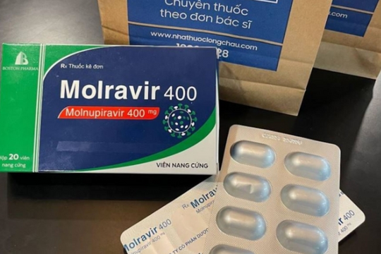 Những ai không nên sử dụng thuốc Molnupiravir trong điều trị COVID-19?