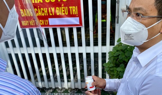 Cần biết: Hướng dẫn mới nhất về dỡ bỏ cách ly cho trẻ em mắc COVID-19 của Bộ Y tế