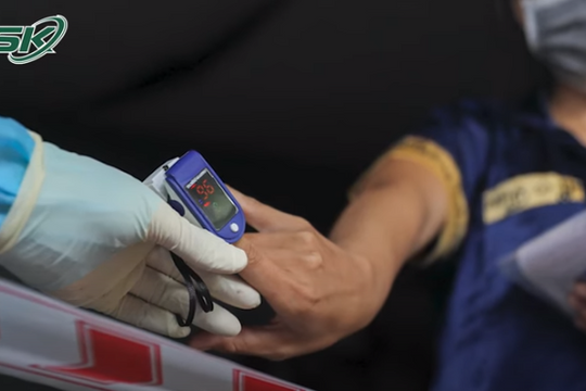 Toàn cảnh COVID-19 chiều 26/2: Bùng nổ ca mắc mới nhưng vẫn không có vùng đỏ, Hà Nội đạt đỉnh dịch chưa? 