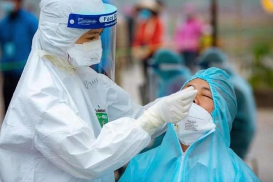 Ngày 26/2: Thêm 77.982 ca mắc COVID-19 mới, 20.427 bệnh nhân được công bố khỏi bệnh