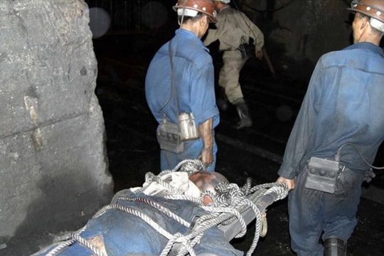 Quảng Ninh: Một công nhân tử vong trong khi nổ mìn tại Công ty CP than Núi Béo