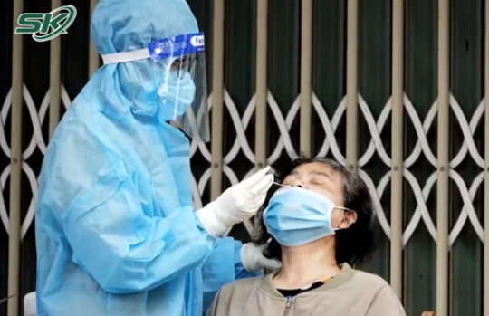 F0 khỏi bệnh có nguy cơ tái nhiễm COVID-19 cao gấp 15 lần vì biến thể Omicron