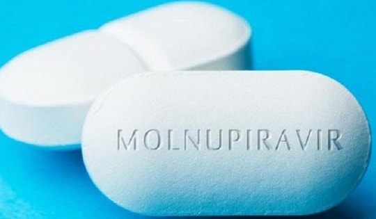 F0 tăng rất cao, Hà Nội phân bổ khẩn hơn 400.000 viên thuốc Molnupiravir