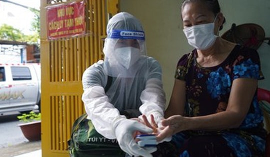 Hà Nội vọt đỉnh lên 12.850 ca mới, hơn 1.000 ca nặng, nguy kịch đang điều trị