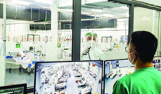 Hà Nội lại lập kỷ lục phát hiện thêm 13.323 ca mới