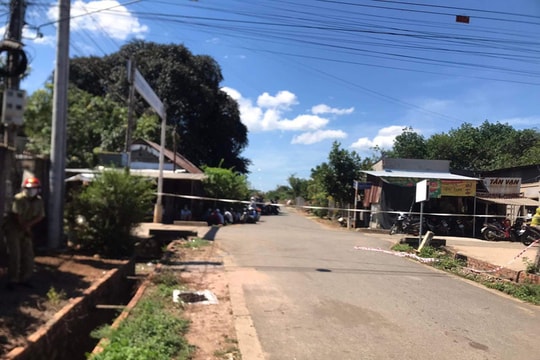 Bắt đối tượng dùng súng tự chế bắn chết người để giải quyết mâu thuẫn