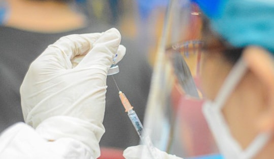 7 triệu liều vaccine phòng COVID-19 tiêm cho trẻ 5-11 tuổi sắp về Việt Nam