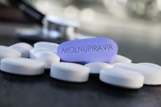 WHO: Người trẻ, phụ nữ có thai và bà mẹ cho con bú mắc COVID-19 không sử dụng thuốc Molnupiravir