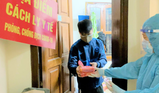 Hà Nội thêm gần 21.400 ca mới, 8.870 ca cộng đồng