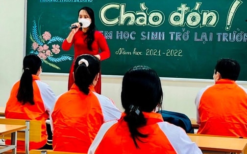 Học sinh là F1, cách ly tại nhà bao lâu?