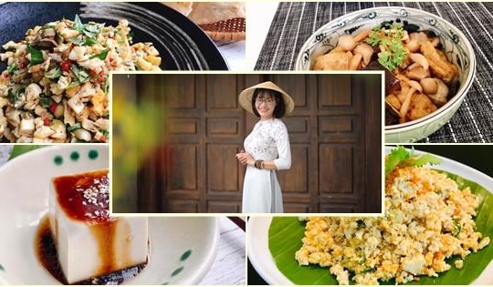 Đậu phụ nấu 7 kiểu ăn ngon 'đứt lưỡi', hơn cả cao lương mỹ vị