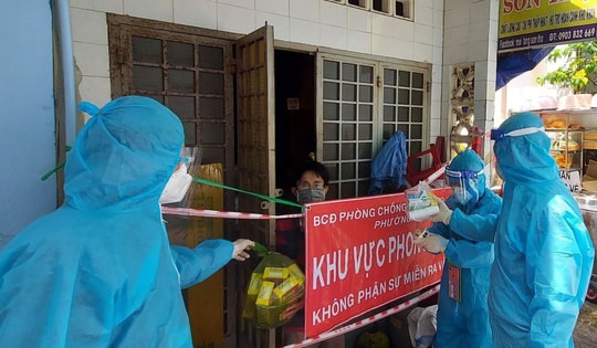 Bộ Y tế đề xuất công nhận 7 loại giấy tờ để F0 điều trị tại nhà được hưởng bảo hiểm xã hội