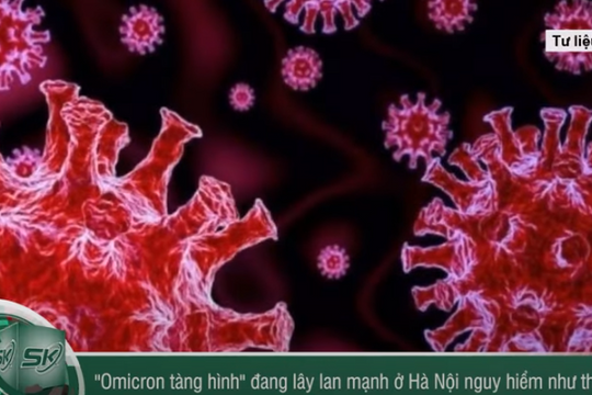 Toàn cảnh COVID-19 chiều 9/3: Omicron 'tàng hình' Hà Nội rất nguy hiểm, gây quá tải hệ thống y tế 
