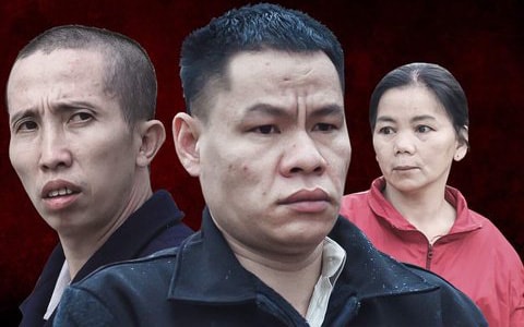 Một phạm nhân vụ nữ sinh giao gà ở Điện Biên mãn hạn tù