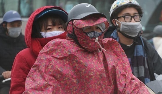 Khi nào miền Bắc xuất hiện không khí lạnh, sương mù, nồm ẩm chấm dứt?