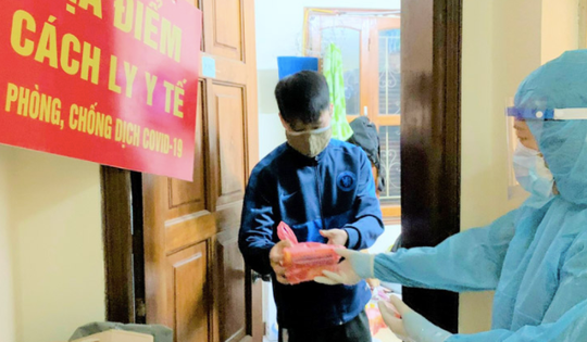 Hà Nội thêm gần 29.300 ca mới, 554.800 ca đang điều trị