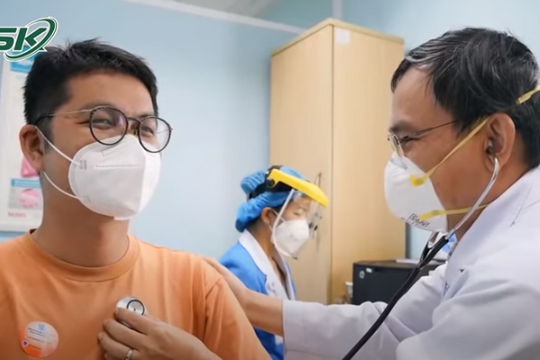 Thực hư về thông tin 'biến thể Omicron không lan xuống phổi như biến thể khác'