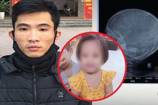 Vụ bé gái bị đóng đinh vào đầu tử vong ở Hà Nội: Kẻ gây án đối diện mức án cao nhất?