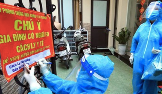 Sáng 14/3: Hơn 3,16 triệu người mắc COVID-19 đã khỏi; Trung bình số F0 mới tuần qua là 162.819 ca/ngày