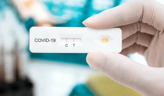 Chiều 15/3: Công nhận kết quả test nhanh do F0 tự thực hiện; Đã tiêm 200,5 triệu liều vaccine phòng COVID-19