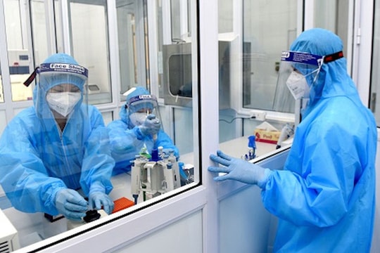 Hà Nội thêm 26.708 ca nhiễm COVID-19 mới, hạ nhiệt ngày thứ 4 liên tiếp