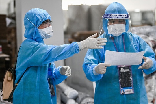 Ngày 16/3: Thêm 180.558 ca mắc mới, 167.163 bệnh nhân COVID-19 được công bố khỏi bệnh