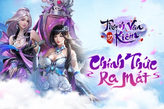 Thanh Vân Kiếm 3D khai mở phiên bản Open Beta vào 10h sáng hôm nay (17/3/2022) – chơi game ngay nhận Giftcode độc quyền và vàng 9999