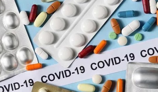Lần thứ 3 trong tháng, Bộ Y tế 'nhắc' các địa phương quyết liệt thanh, kiểm tra mua, bán thuốc điều trị COVID-19
