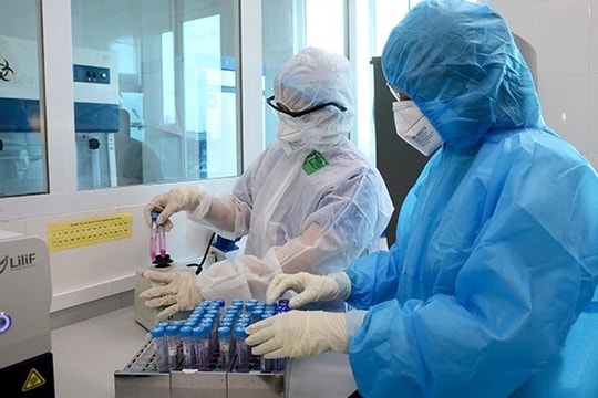 Ngày 17/3, cả nước ghi nhận 178.112 ca nhiễm COVID-19 mới