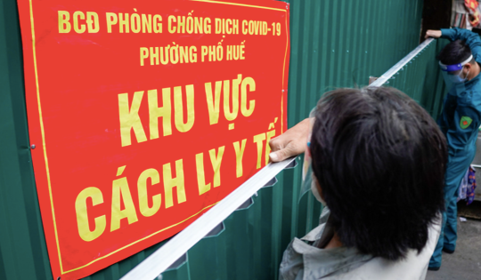 Ca COVID-19 trung bình tuần qua hơn 171.000 F0/ngày, cấp độ dịch mới nhất cả nước thế nào?