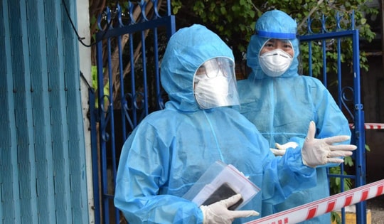 Sáng 19/3: Trẻ từ 5-16 tuổi là F0 điều trị tại nhà liên hệ y tế ngay khi thở bất thường, sốt quá 2 ngày không giảm...