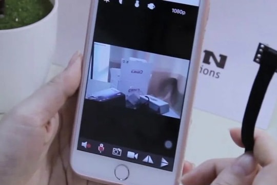 Cảnh sát thu giữ camera liên quan vụ vợ cắt đứt 'của quý' của chồng
