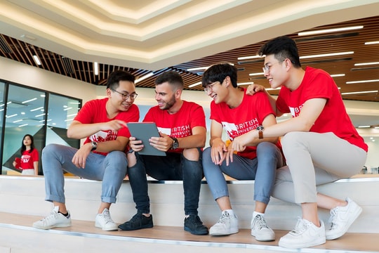 Trường Đại học Anh Quốc Việt Nam bổ nhiệm tân Phó Hiệu trưởng