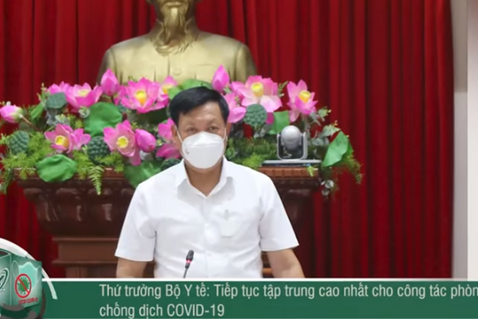 Toàn cảnh COVID-19 chiều 22/3: Chưa thể kiểm soát dịch trong năm 2022, Thứ trưởng Bộ Y tế chỉ đạo khẩn 