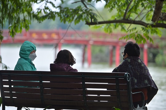 Thời tiết ngày 24/3: Bắc Bộ sáng và đêm có mưa nhỏ rải rác, trưa hửng nắng