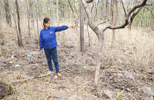 Vợ lập mưu cùng nhân tình sát hại chồng rồi dựng hiện trường giả