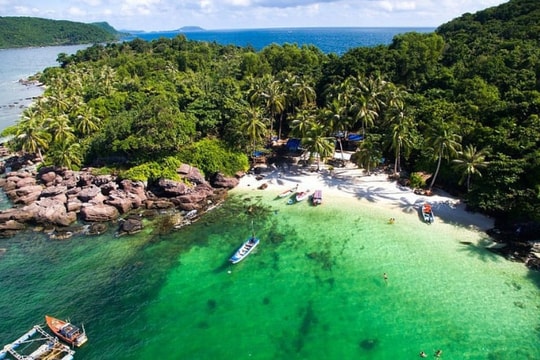 Điểm danh những vườn quốc gia xanh “mướt mườn mượt” cho bạn tận hưởng thiên nhiên trong lành