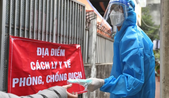 Ca mắc COVID-19 giảm, cấp độ dịch mới nhất của các tỉnh, thành thế nào?