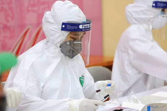 Ngày 31/3: Thêm 80.838 ca mắc mới, 250.482 bệnh nhân COVID-19 được công bố khỏi bệnh