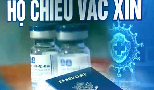 Đã tiêm vaccine phòng COVID-19 nhưng chưa hiện thông tin trên hệ thống, có được cấp hộ chiếu vaccine không?