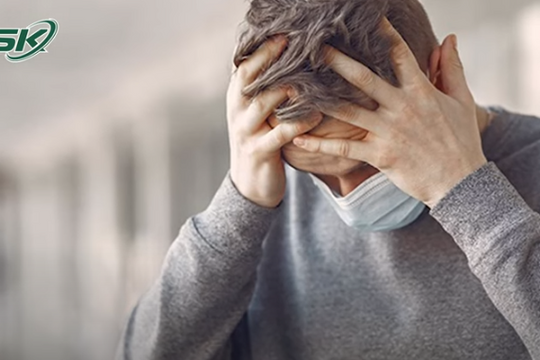 Đâu là dấu hiệu nhận biết sương mù não hậu COVID-19?