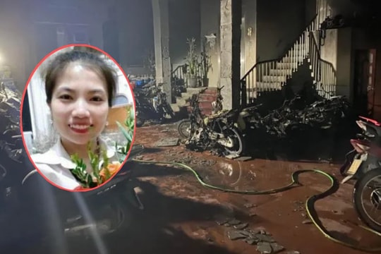 Pháp luật ngày 4/4: Khởi tố vụ án phóng hỏa đốt xe máy khiến 1 người tử vong ở Hà Nội