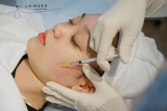 Chứng chỉ do Thẩm mỹ La Hues Clinic cấp không có giá trị pháp lý