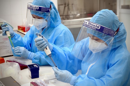 Ngày 5/4: Thêm 54.995 ca mắc mới, 303.455 bệnh nhân COVID-19 được công bố khỏi bệnh