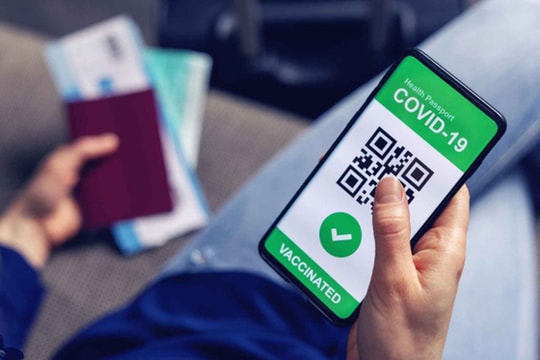 Quy trình và điều kiện cấp hộ chiếu vaccine thế nào?
