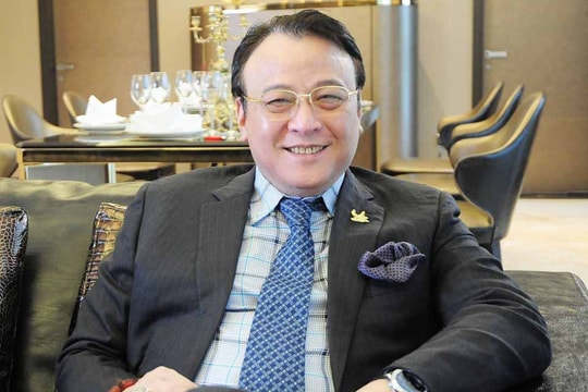 Chủ tịch Tập đoàn Tân Hoàng Minh: Con đường từ đại gia bất động sản đến vòng lao lý