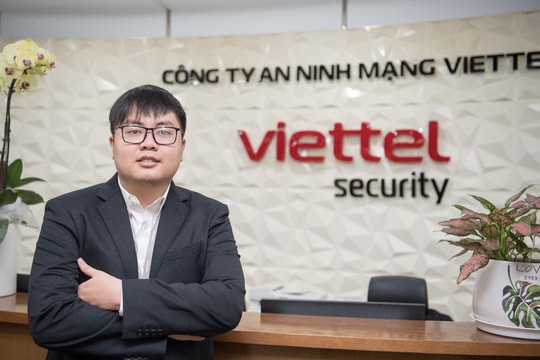 Hacker 9x: “Nếu không phải ở Viettel, mình đã không thể tìm thấy lỗ hổng nào!”