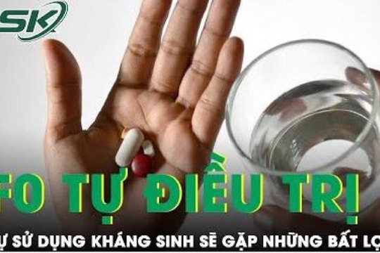 F0 tự điều trị bằng khánh sinh tại nhà sẽ gặp những bất lợi nào?