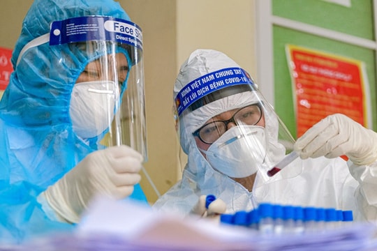 Ngày 11/4: Cả nước ghi nhận 23.184 ca nhiễm COVID-19 mới