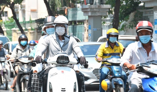 Chỉ số tia cực tím gây hại rất cao, cần làm gì để bảo vệ da?